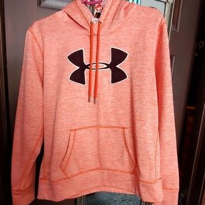 Womens under armour hoodie